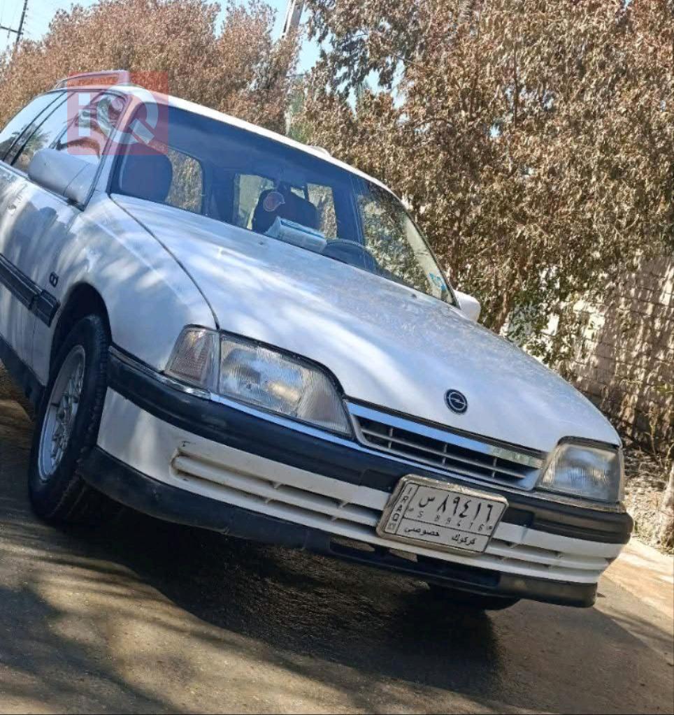 Opel Omega